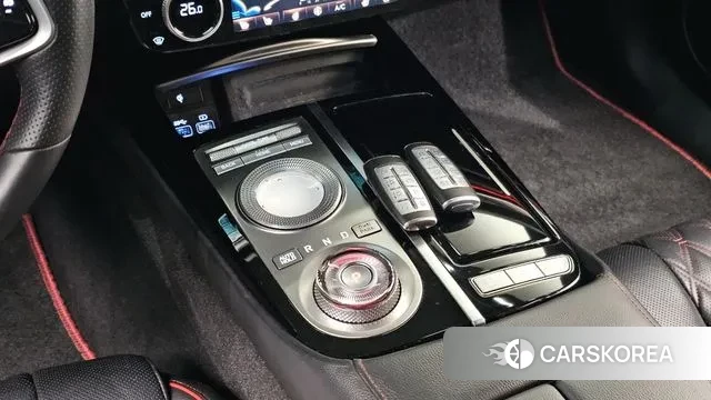 Genesis G80 (RG3) id 3702062 из Кореи 19