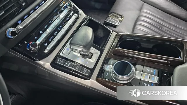 Genesis EQ900 id 3391761 из Кореи 19