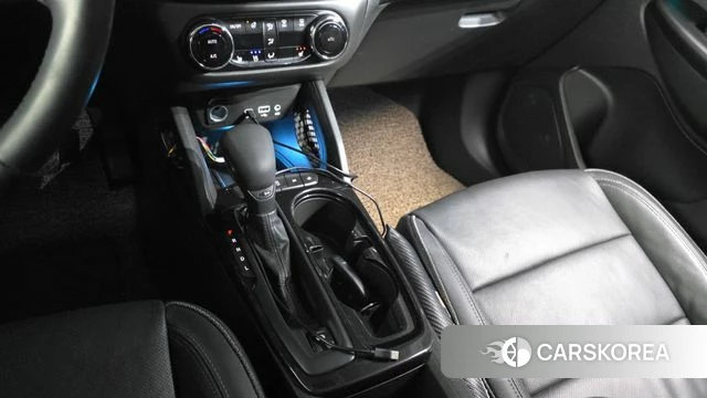 Chevrolet (GM Daewoo) Trailblazer id 4331247 из Кореи 31