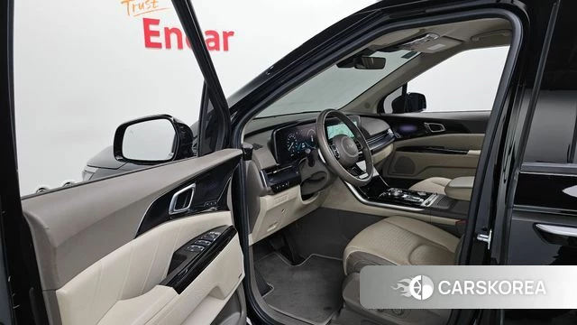 Kia Carnival 4th generation id 4195620 из Кореи 34