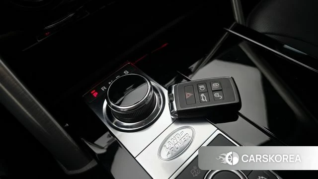 Land Rover Discovery 5 id 4232986 из Кореи 33