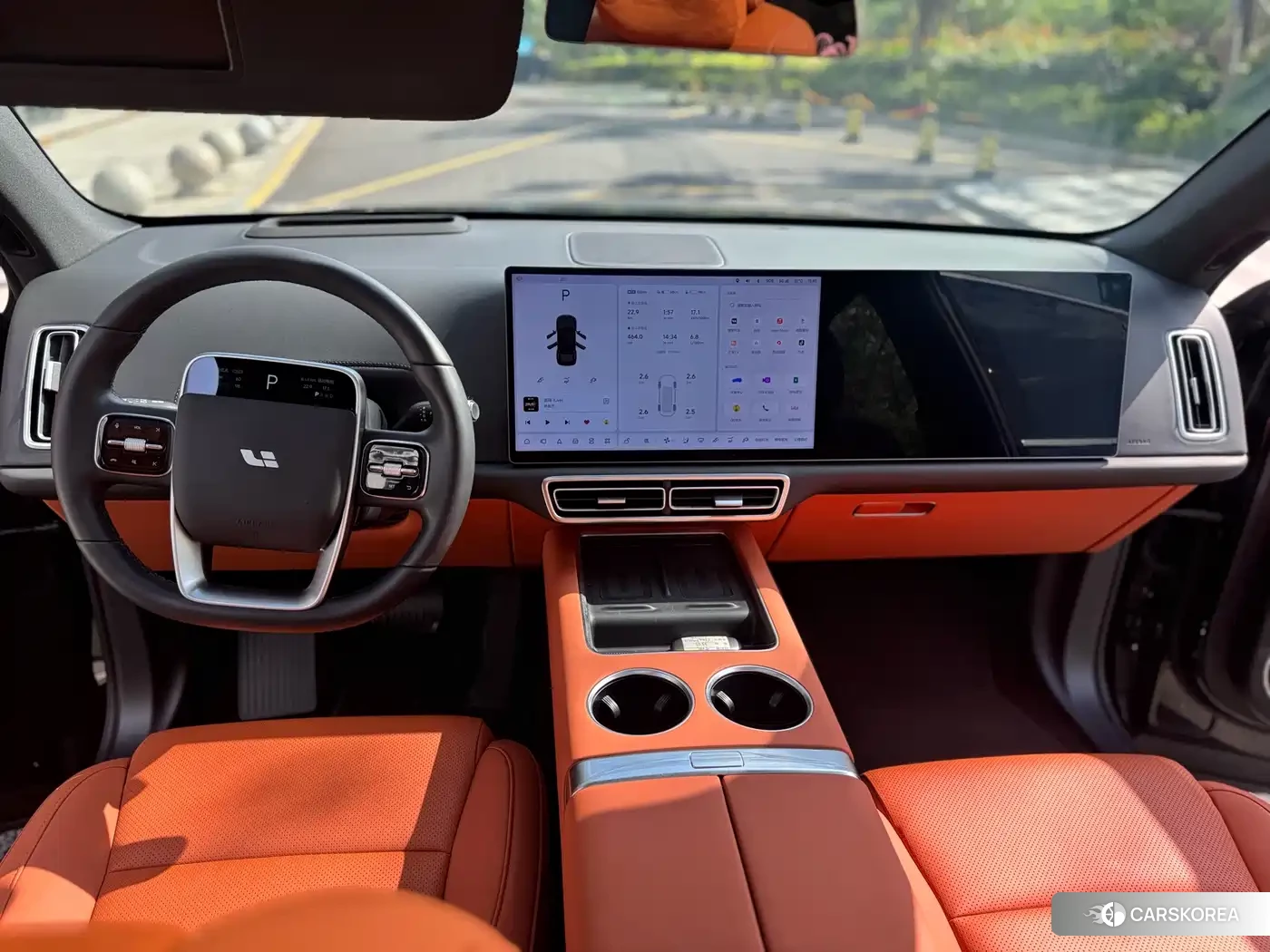 Ideal car Ideal L6 id 4553623 из Китая 9