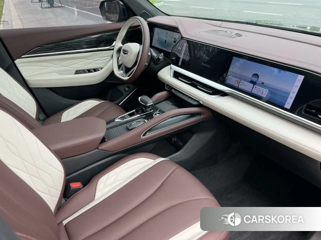 Geely Automobile Xingyue L id 4216965 из Китая 15