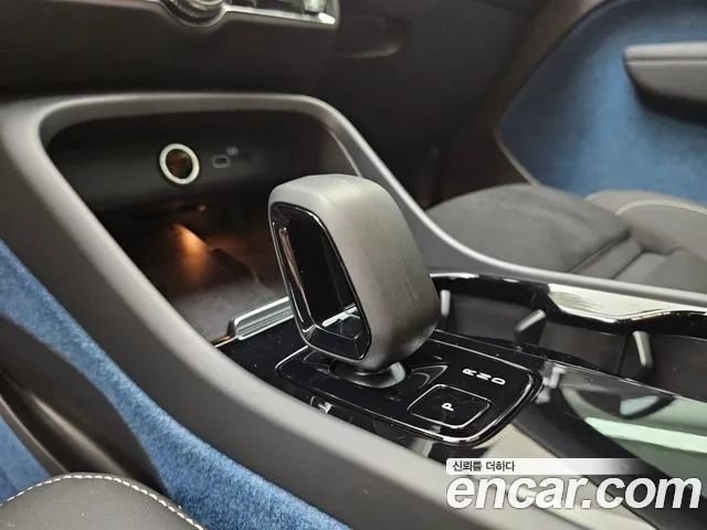 Volvo C40 Richards id 2953810 из Кореи 19