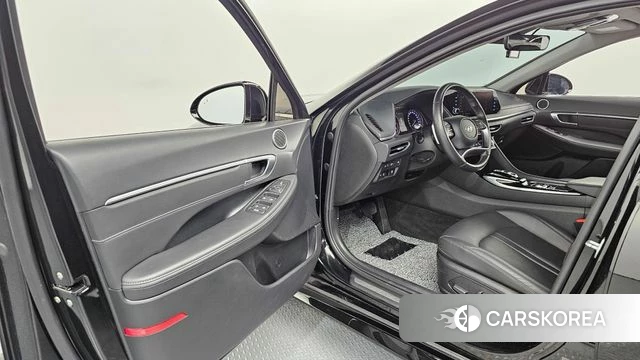 Hyundai Sonata (DN8) id 4848584 из Кореи 29