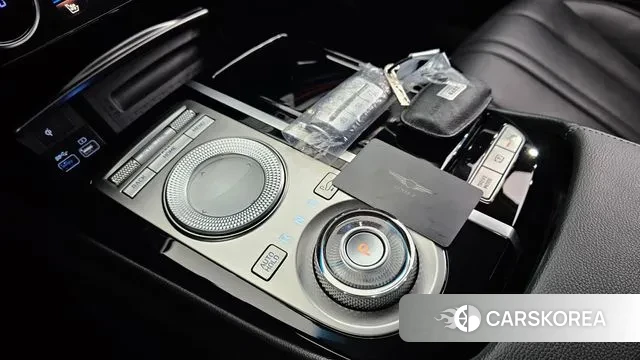 Genesis G80 (RG3) id 3759939 из Кореи 19