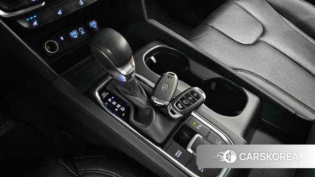 Hyundai Santa Fe TM id 3145243 из Кореи 19