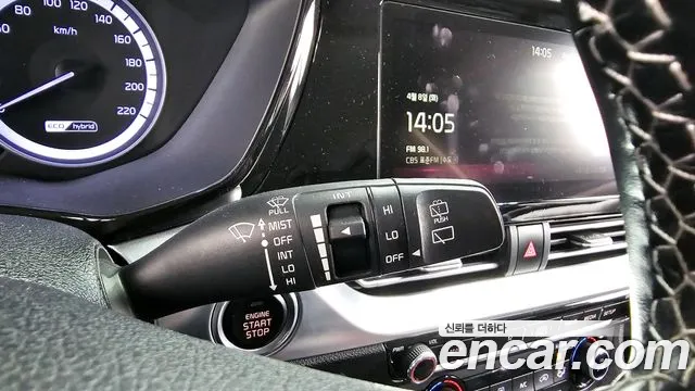 Kia The New Niro id 2598107 из Кореи 19