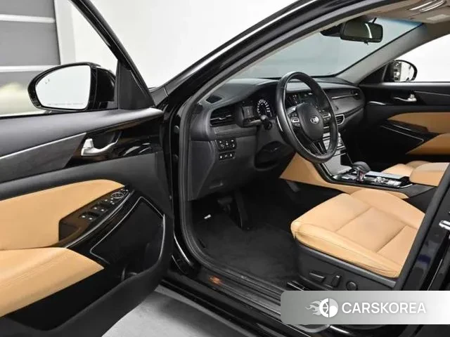 Kia K7 Premier id 3695751 из Кореи 19