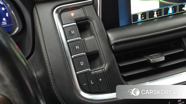 Chevrolet (GM Daewoo) Tahoe id 4696925 из Кореи 34