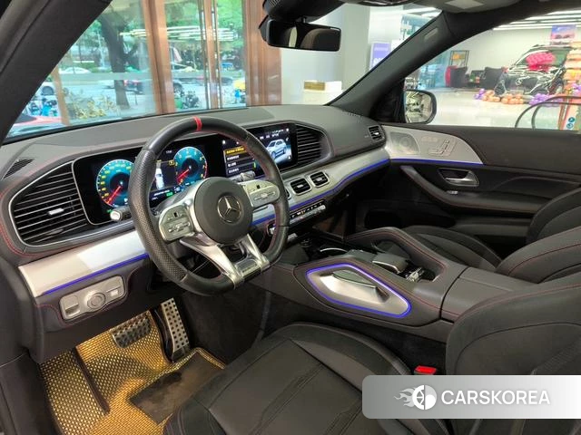 Mercedes-Benz GLE AMG id 4365700 из Китая 40