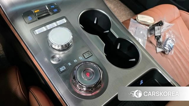 Genesis GV70 id 4292098 из Кореи 33
