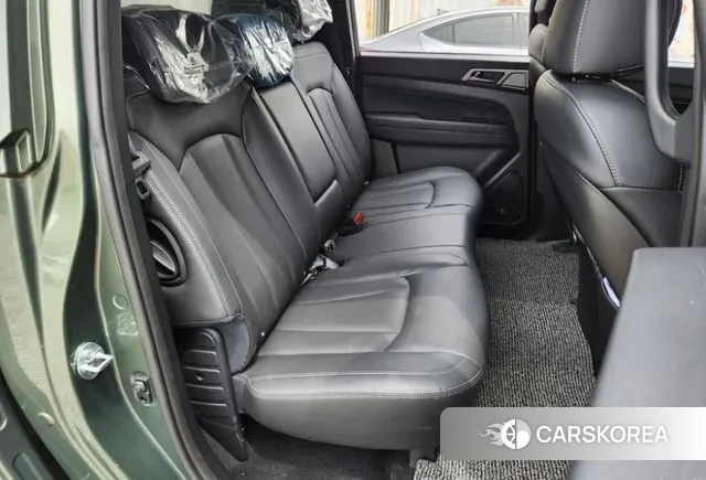 Ssangyong The New Rexton Sport id 3036441 из Кореи 11