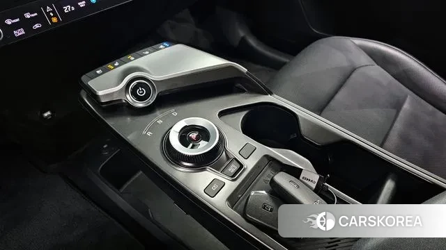 Kia EV6 id 3572719 из Кореи 19