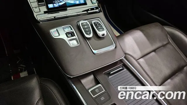 Hyundai The New Grandeur IG id 2754800 из Кореи 19