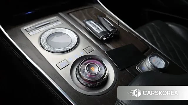 Genesis GV80 id 3615229 из Кореи 19