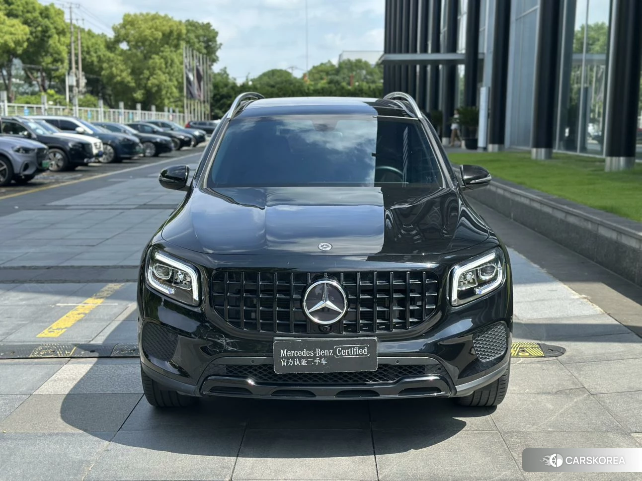 Mercedes-Benz GLB id 4467693 из Китая 9