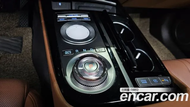 Genesis G80 (RG3) id 2687659 из Кореи 19