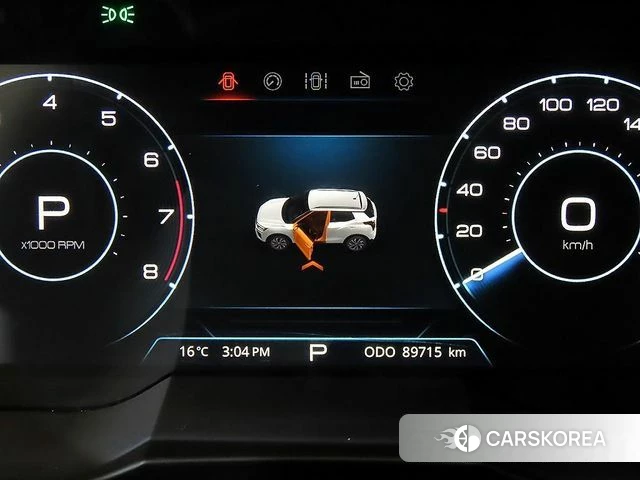 Ssangyong Tivoli Air id 3833393 из Кореи 19