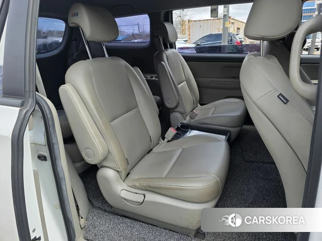 Kia The New Carnival id 4269497 из Кореи 19