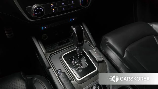 Ssangyong Rexton Sports id 4557864 из Кореи 29