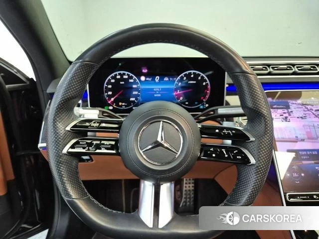 Mercedes-Benz S-Class W223 id 4546874 из Кореи 17