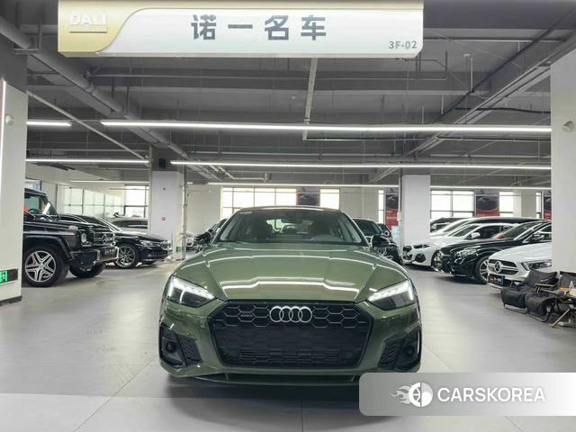 Audi A5 id 4272799 из Китая 26