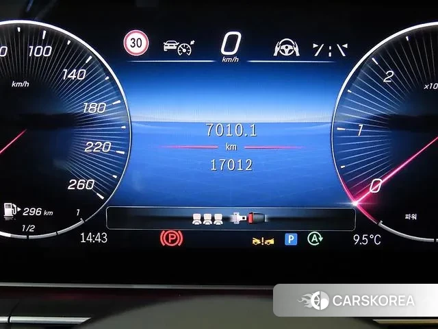 Mercedes-Benz GLE-Class W167 id 3585707 из Кореи 19