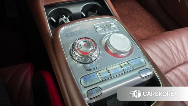 Genesis G90 (RS4) id 4302904 из Кореи 19