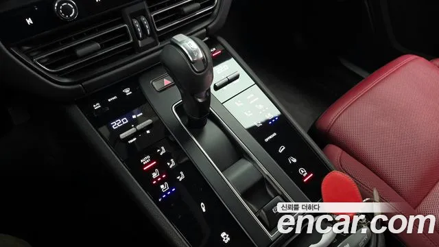 Porsche Macan id 2627137 из Кореи 19