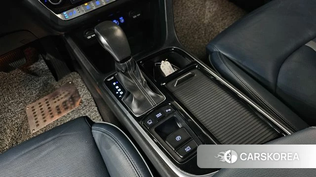 Hyundai Sonata New Rise Hybrid id 4581819 из Кореи 19