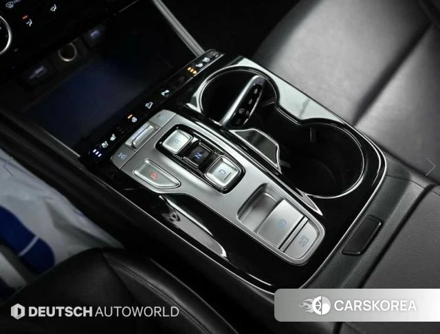 Hyundai Tucson (NX4) id 4586003 из Кореи 19