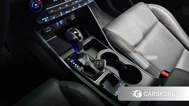 Hyundai All New Tucson id 4574040 из Кореи 31