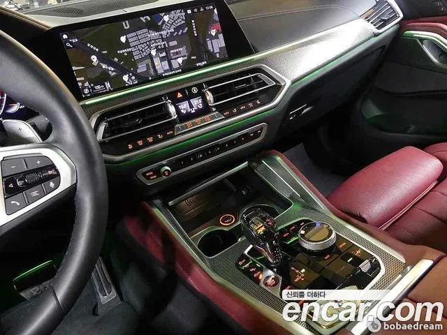 BMW X6 (G06) id 2707389 из Кореи 19