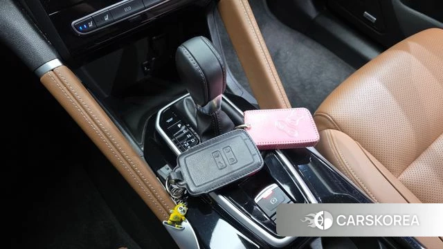 Renault Korea (Samsung) The New QM6 id 4476533 из Кореи 34