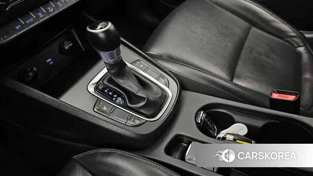 Hyundai The New Kona Hybrid id 3660375 из Кореи 19