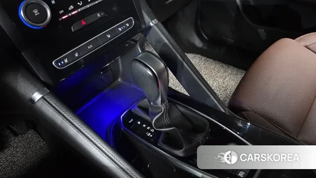 Renault Korea (Samsung) QM6 id 3336639 из Кореи 19