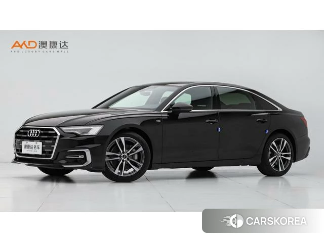 Audi A6L id 4299654 из Китая 9