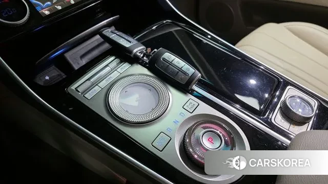 Genesis GV80 id 3246994 из Кореи 19