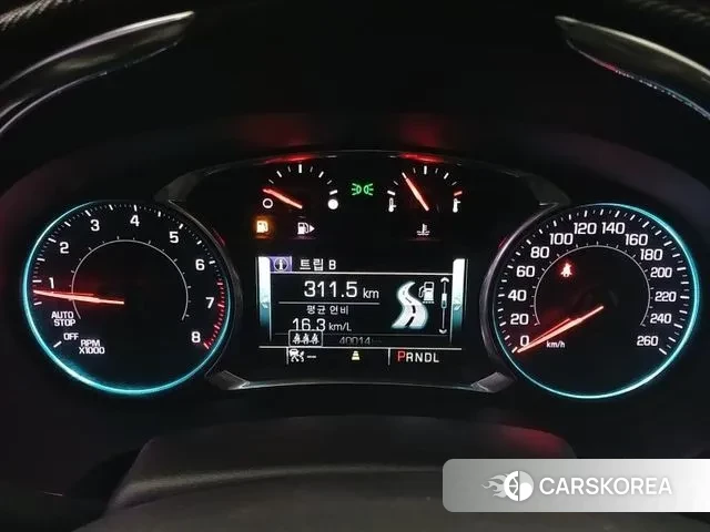 Chevrolet (GM Daewoo) All New Malibu id 3494642 из Кореи 19