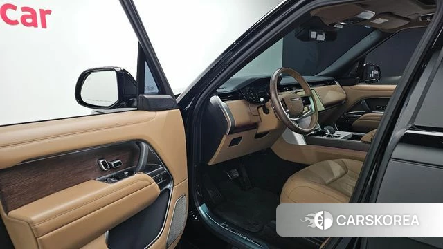 Land Rover Range Rover 5th Generation id 4691268 из Кореи 41