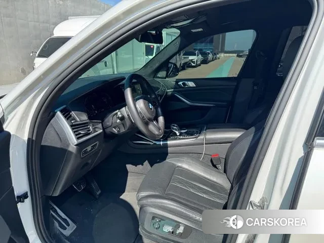 BMW X7 (G07) id 2960557 из Кореи 10