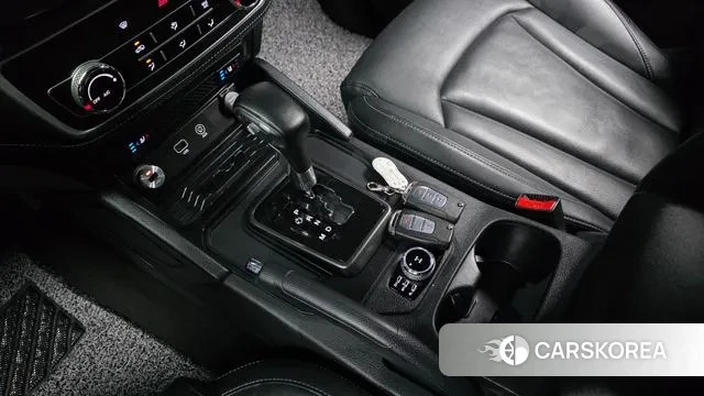 Ssangyong The New Rexton Sport id 3202345 из Кореи 19