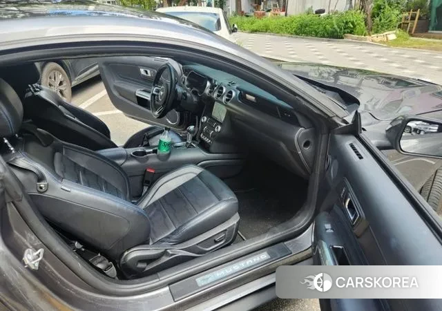 Ford Mustang id 3017061 из Кореи 11