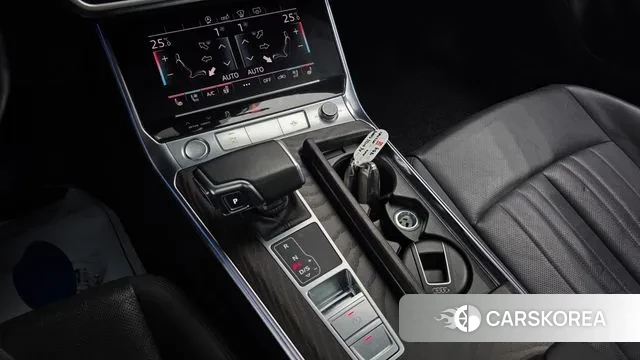 Audi A6 (C8) id 3788754 из Кореи 19