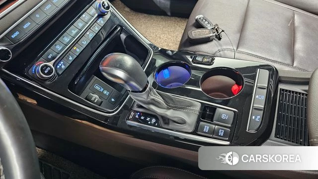 Hyundai Grandeur IG id 4424937 из Кореи 19