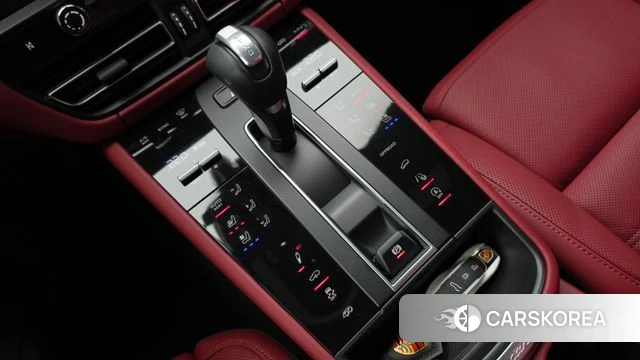 Porsche Macan id 4608810 из Кореи 29