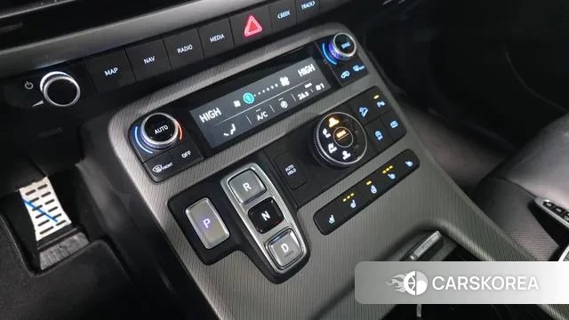 Hyundai The New Palisade id 3630010 из Кореи 19