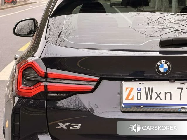 BMW X3 id 4265293 из Китая 24