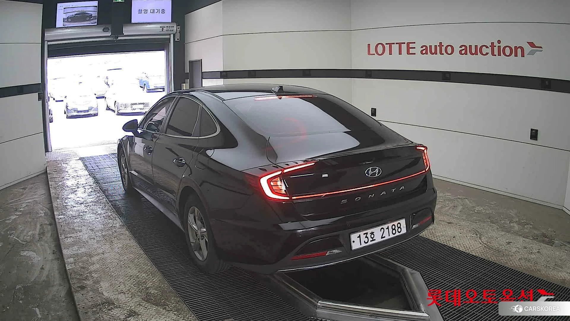 Hyundai Sonata id 3888316 из Кореи 37